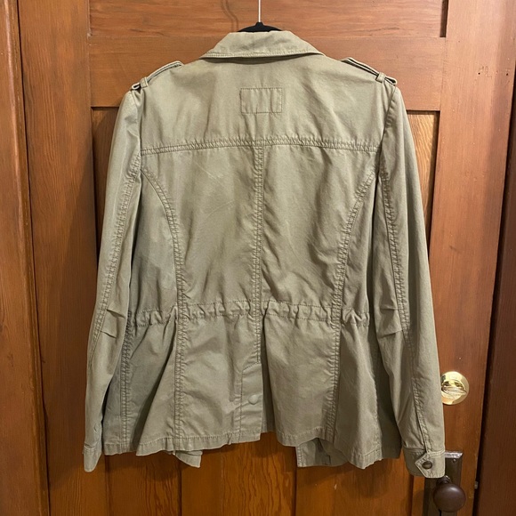 Utility jacket - Picture 3 of 6